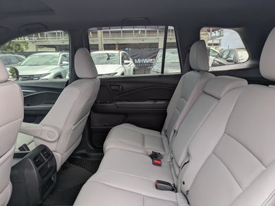 2022 Honda Passport EX-L