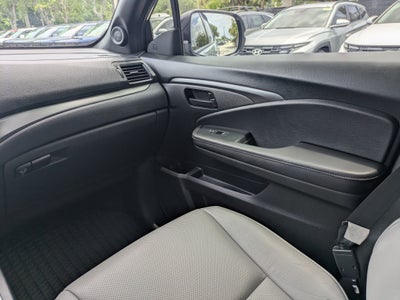 2022 Honda Passport EX-L