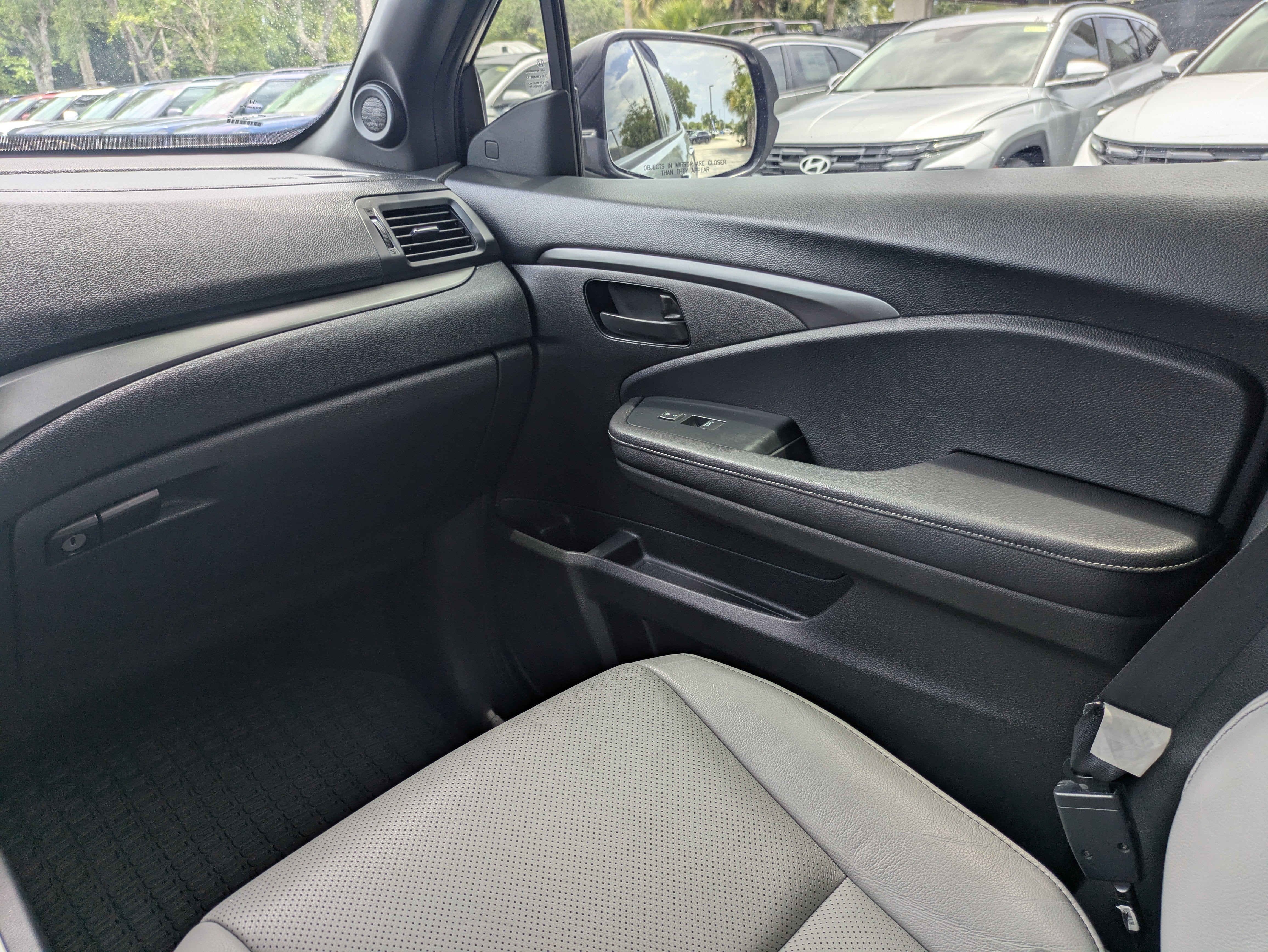 2022 Honda Passport EX-L