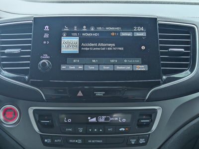 2022 Honda Passport EX-L