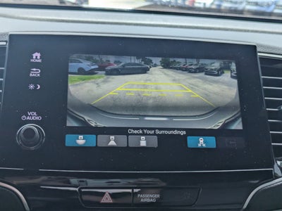 2022 Honda Passport EX-L