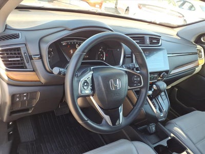 2018 Honda CR-V EX-L