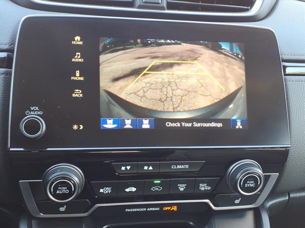 2018 Honda CR-V EX-L