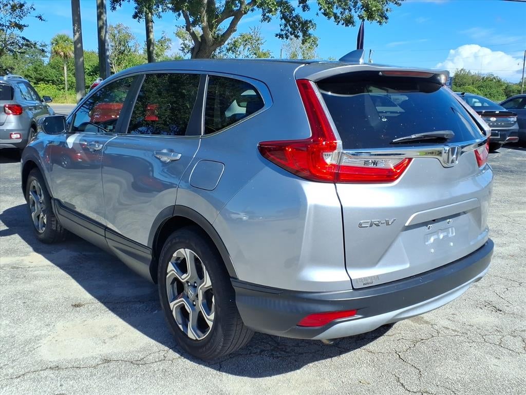 2018 Honda CR-V EX-L