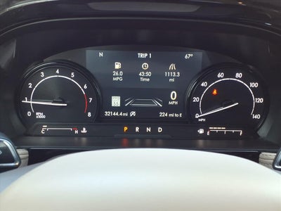 2022 Lincoln Corsair Standard