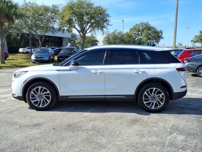 2022 Lincoln Corsair Standard