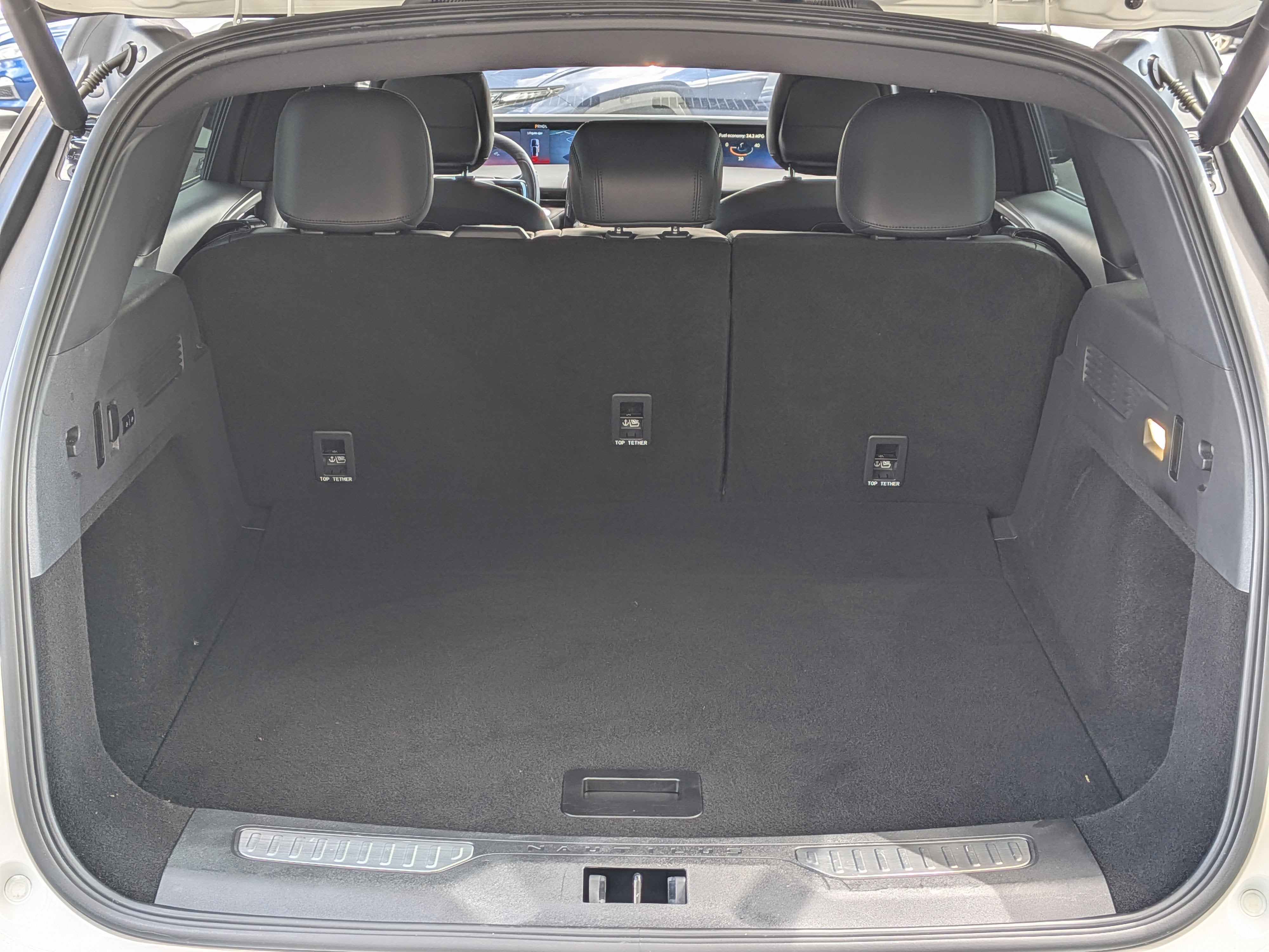 2024 Lincoln Nautilus Reserve