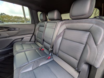 2024 Lincoln Nautilus Reserve