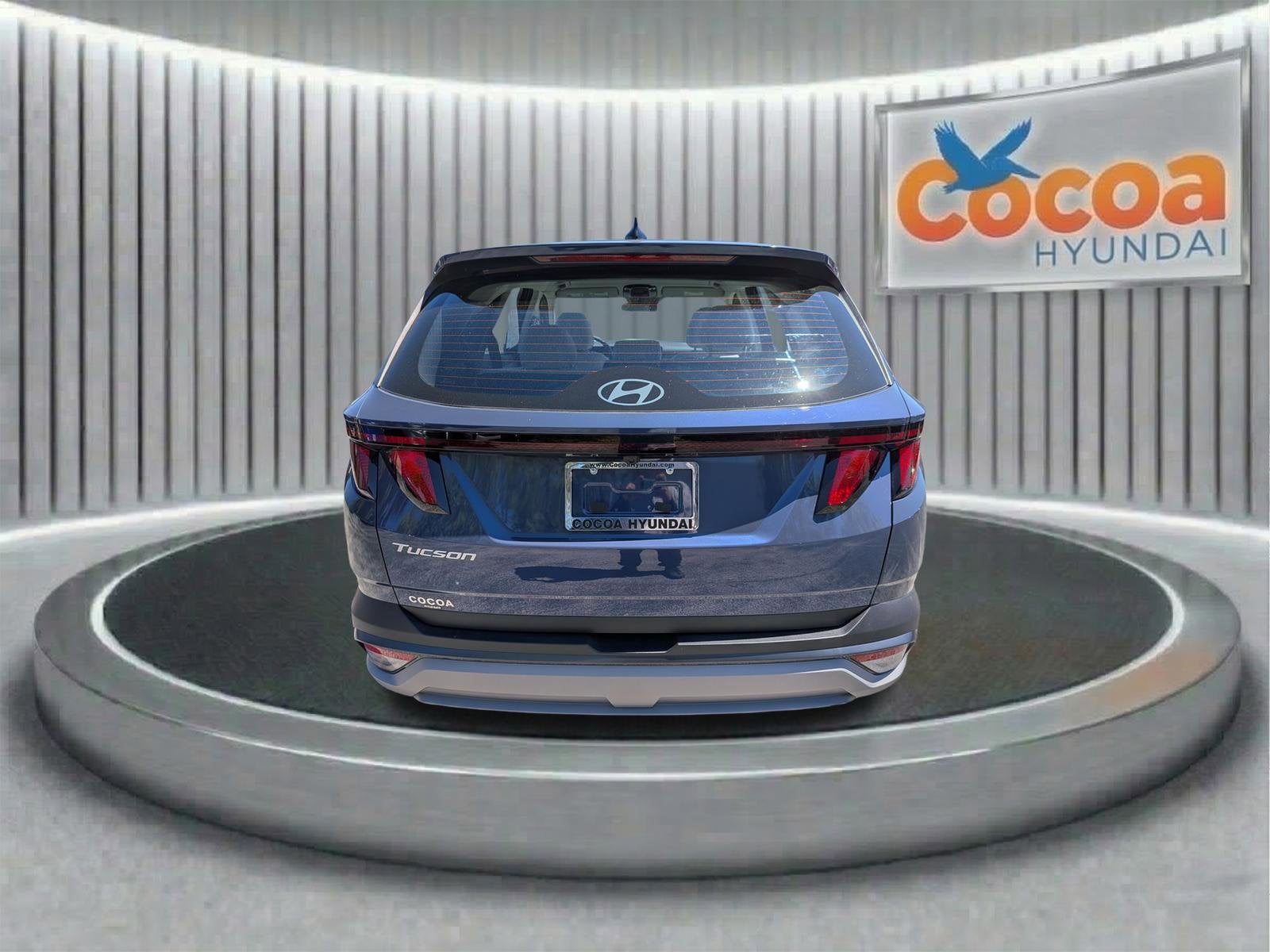 2025 Hyundai TUCSON SE