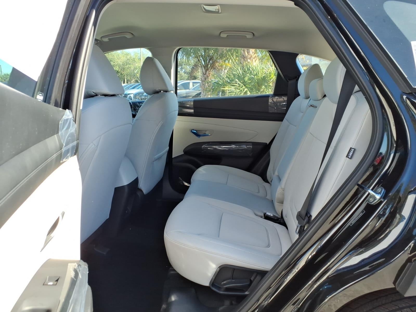 2026 Hyundai TUCSON SE FWD