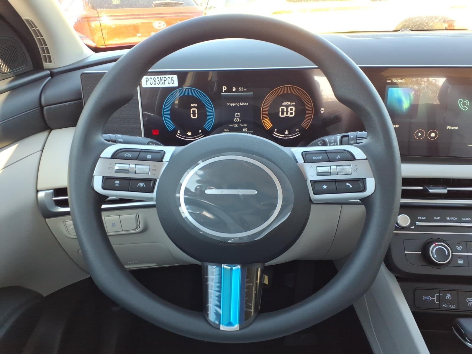 2026 Hyundai TUCSON SE FWD