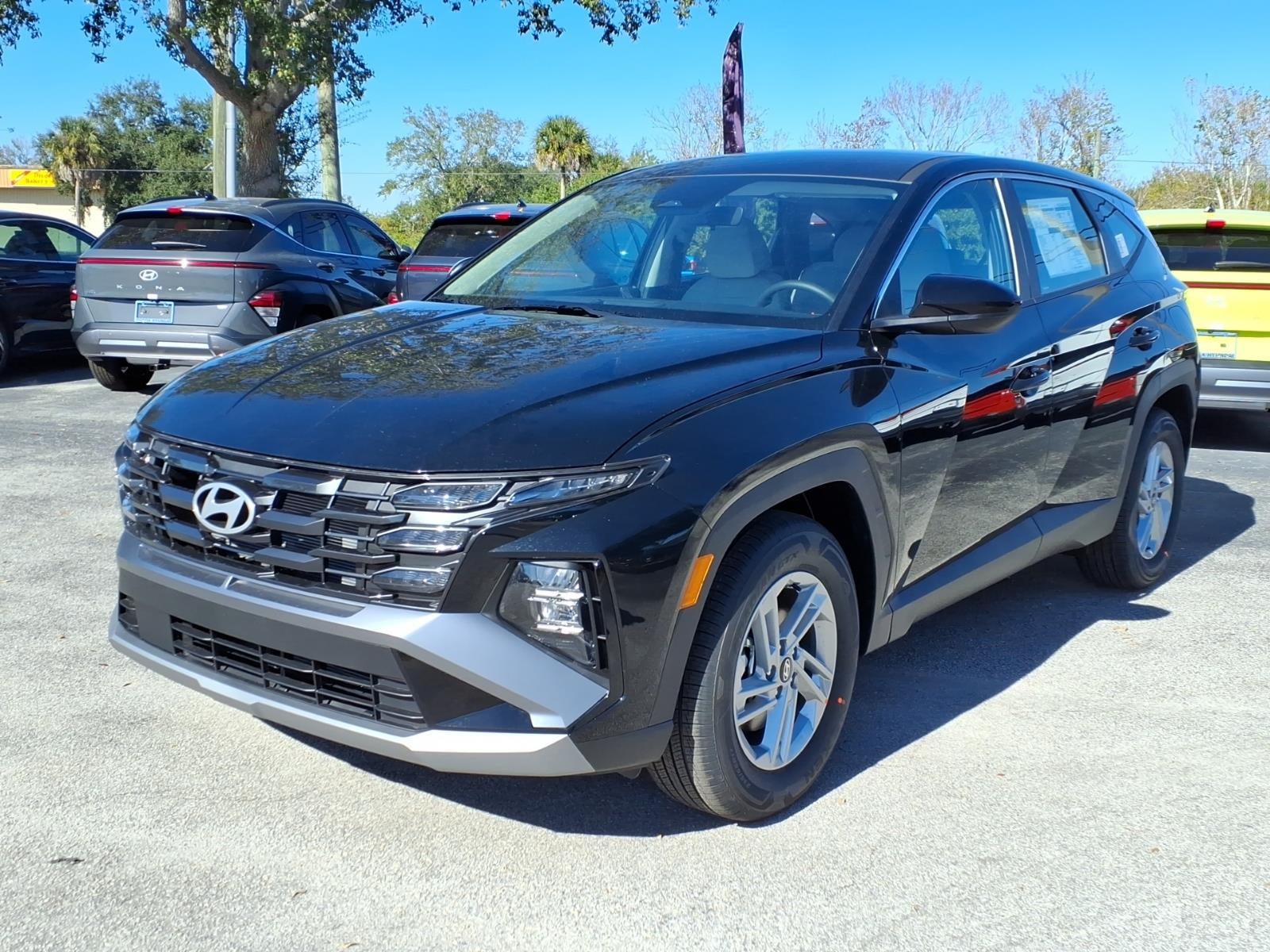 2026 Hyundai TUCSON SE FWD