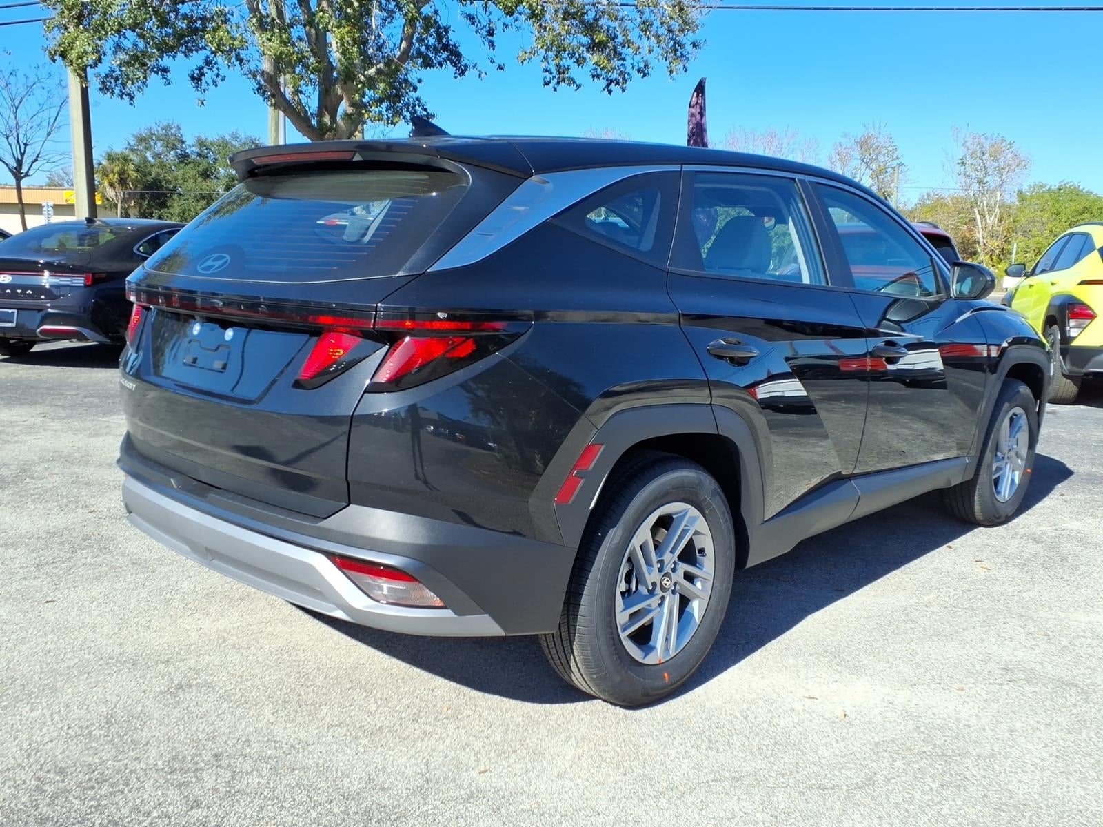 2026 Hyundai TUCSON SE FWD