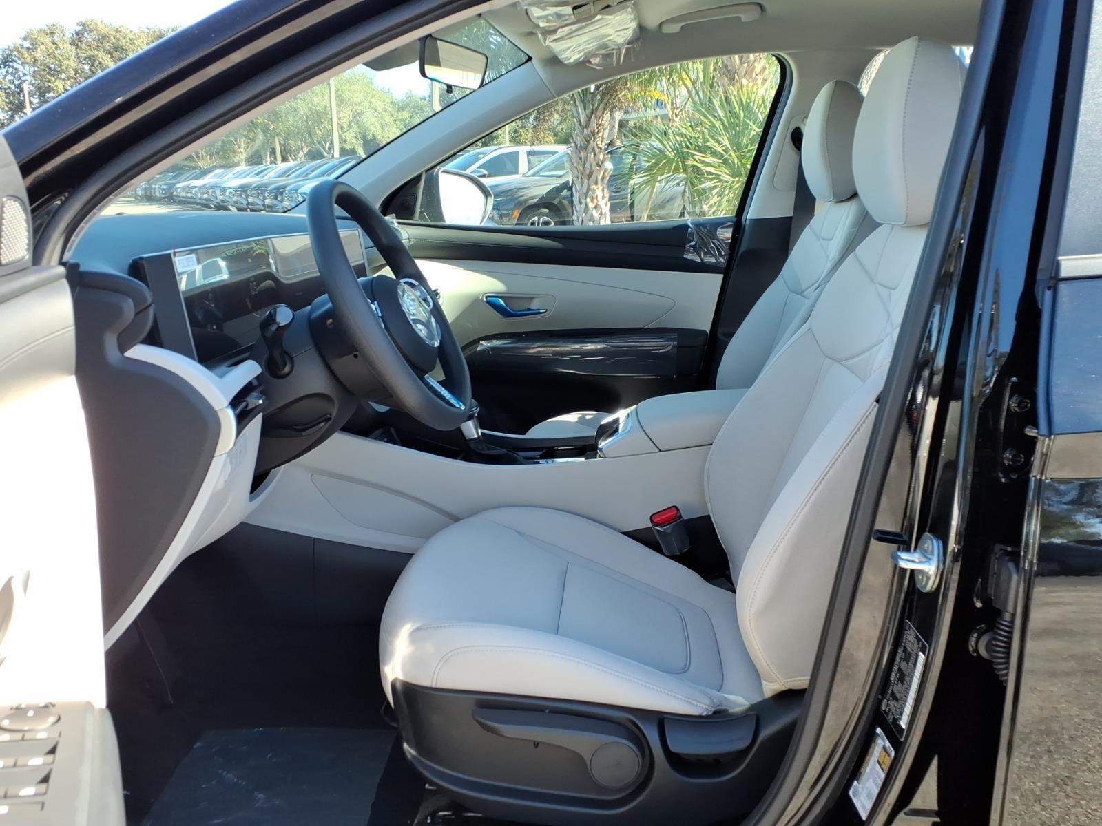 2026 Hyundai TUCSON SE FWD