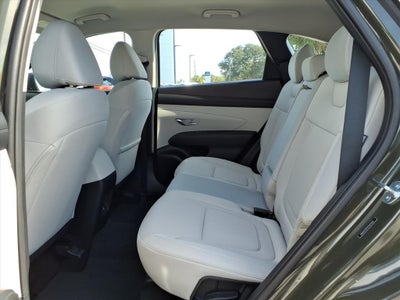 2026 Hyundai TUCSON SE FWD