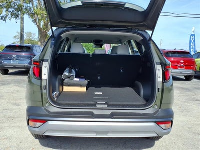 2026 Hyundai TUCSON SE FWD