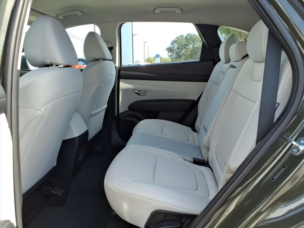 2026 Hyundai TUCSON SE FWD