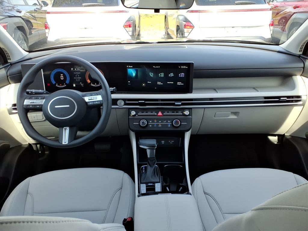 2026 Hyundai TUCSON SE FWD