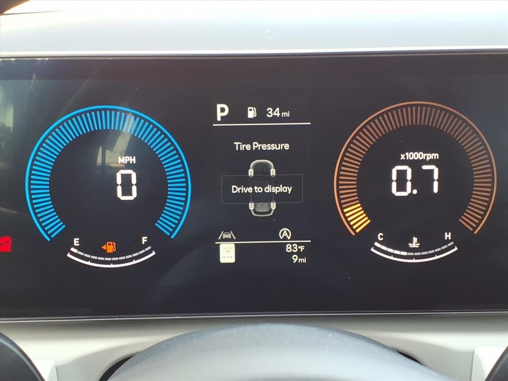 2026 Hyundai TUCSON SE FWD