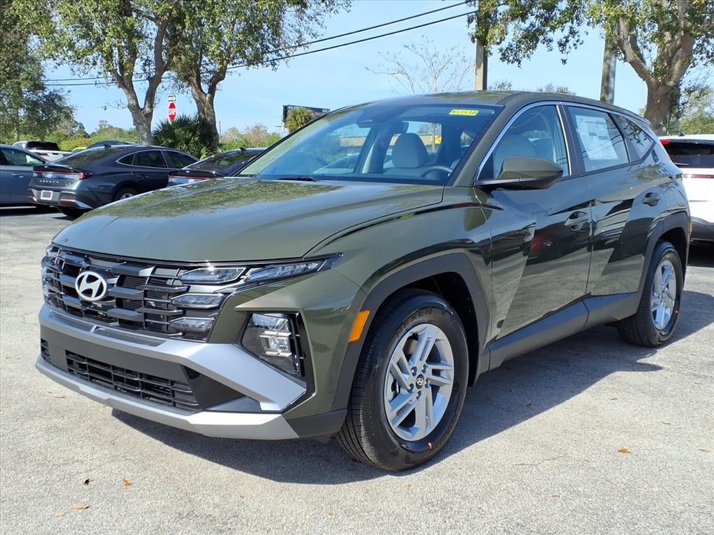 2026 Hyundai TUCSON SE FWD