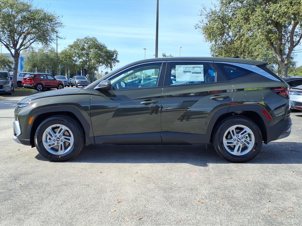 2026 Hyundai TUCSON SE FWD