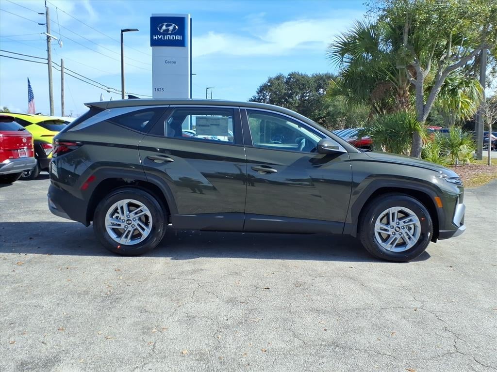 2026 Hyundai TUCSON SE FWD