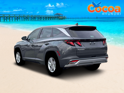 2026 Hyundai TUCSON SE FWD