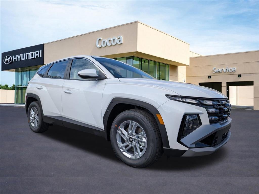 2026 Hyundai TUCSON SE FWD