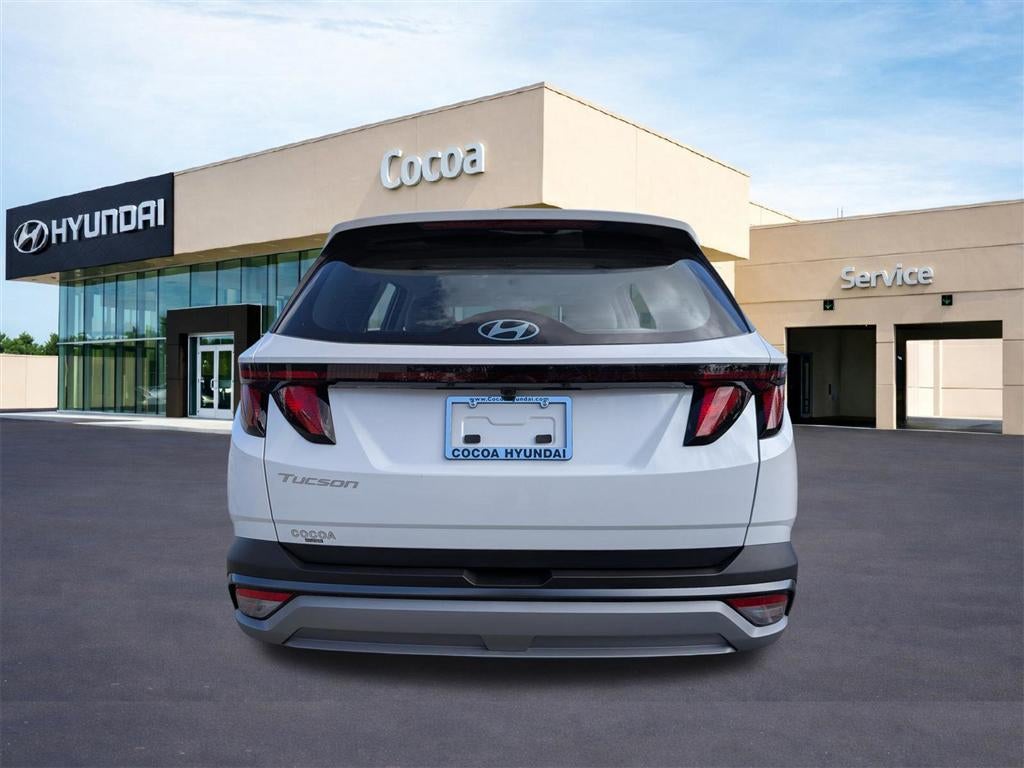 2026 Hyundai TUCSON SE FWD