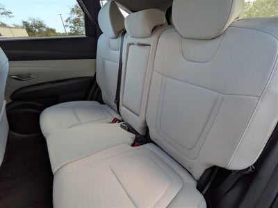 2026 Hyundai TUCSON SE FWD