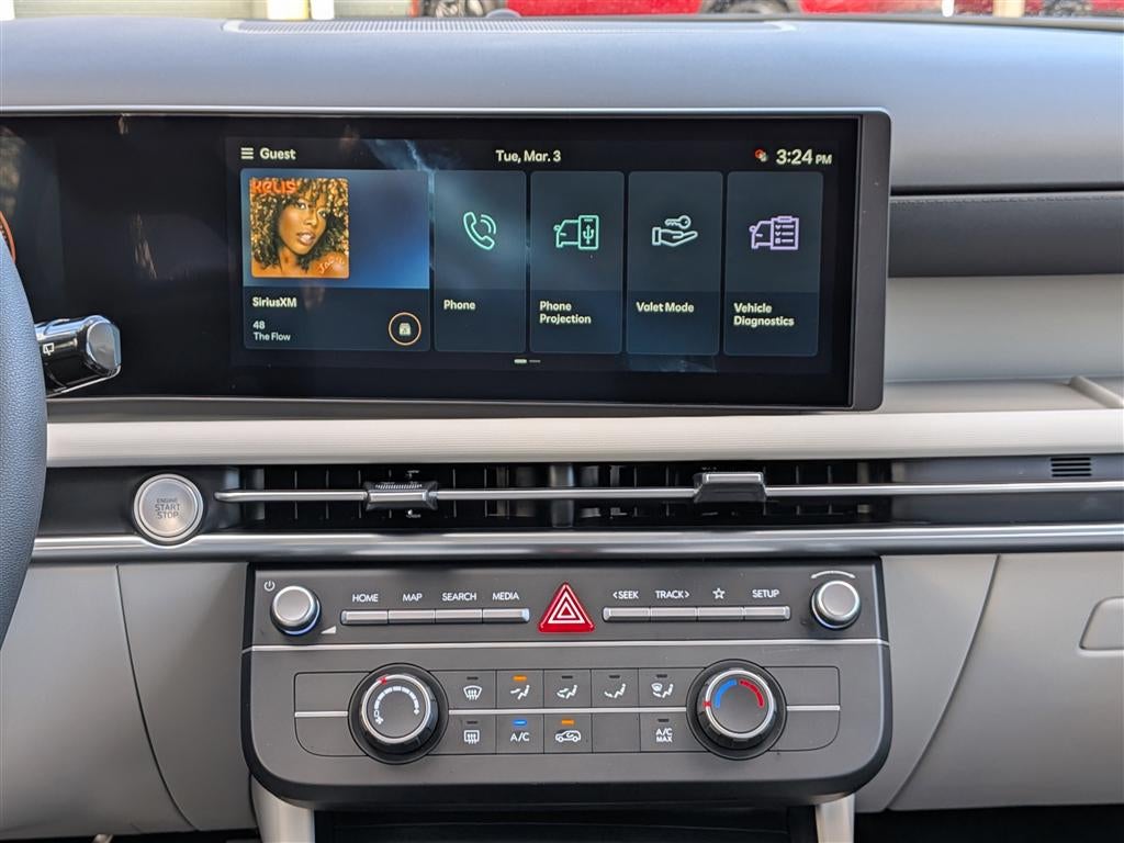 2026 Hyundai TUCSON SE FWD