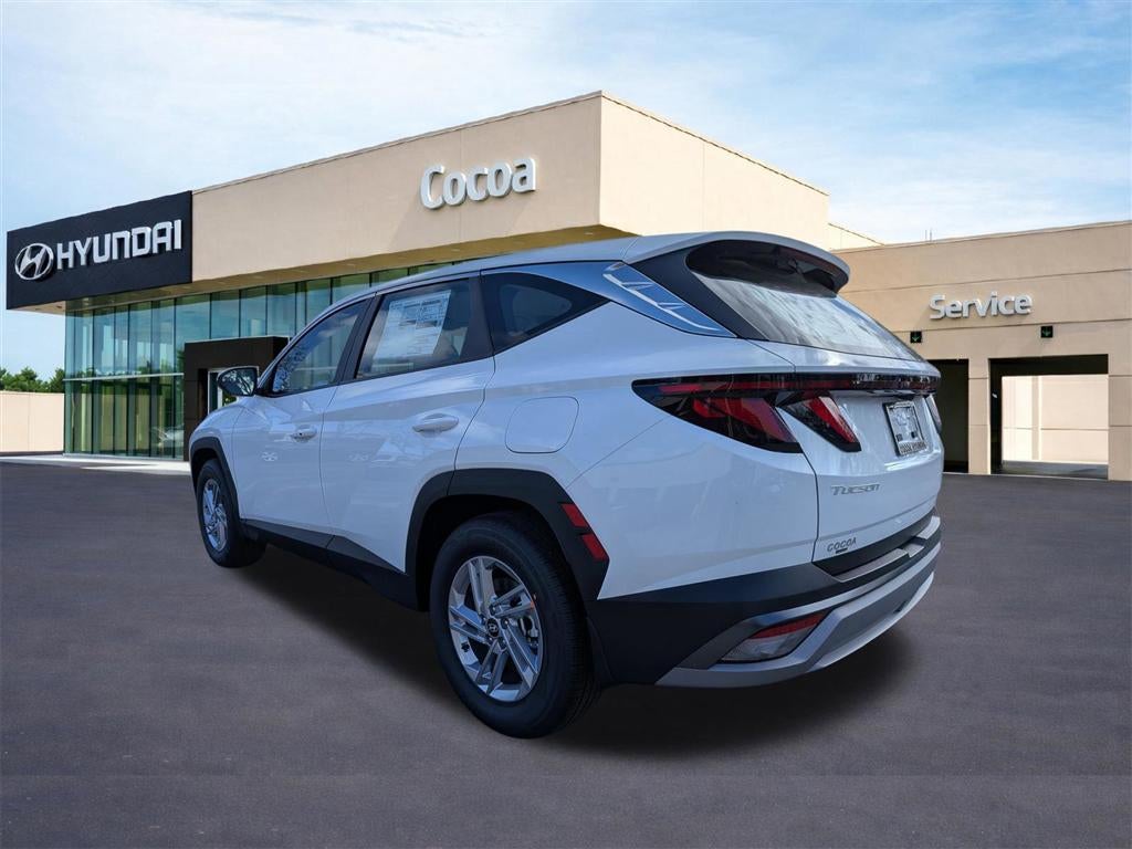 2026 Hyundai TUCSON SE FWD