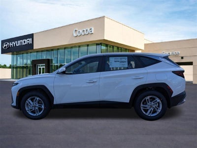 2026 Hyundai TUCSON SE FWD