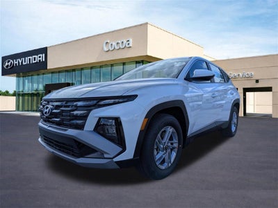 2026 Hyundai TUCSON SE FWD