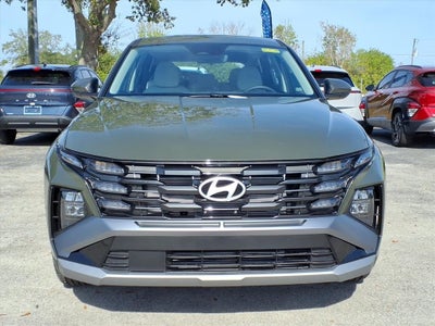 2026 Hyundai TUCSON SE FWD