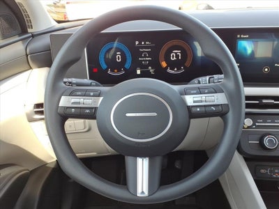 2026 Hyundai TUCSON SE FWD