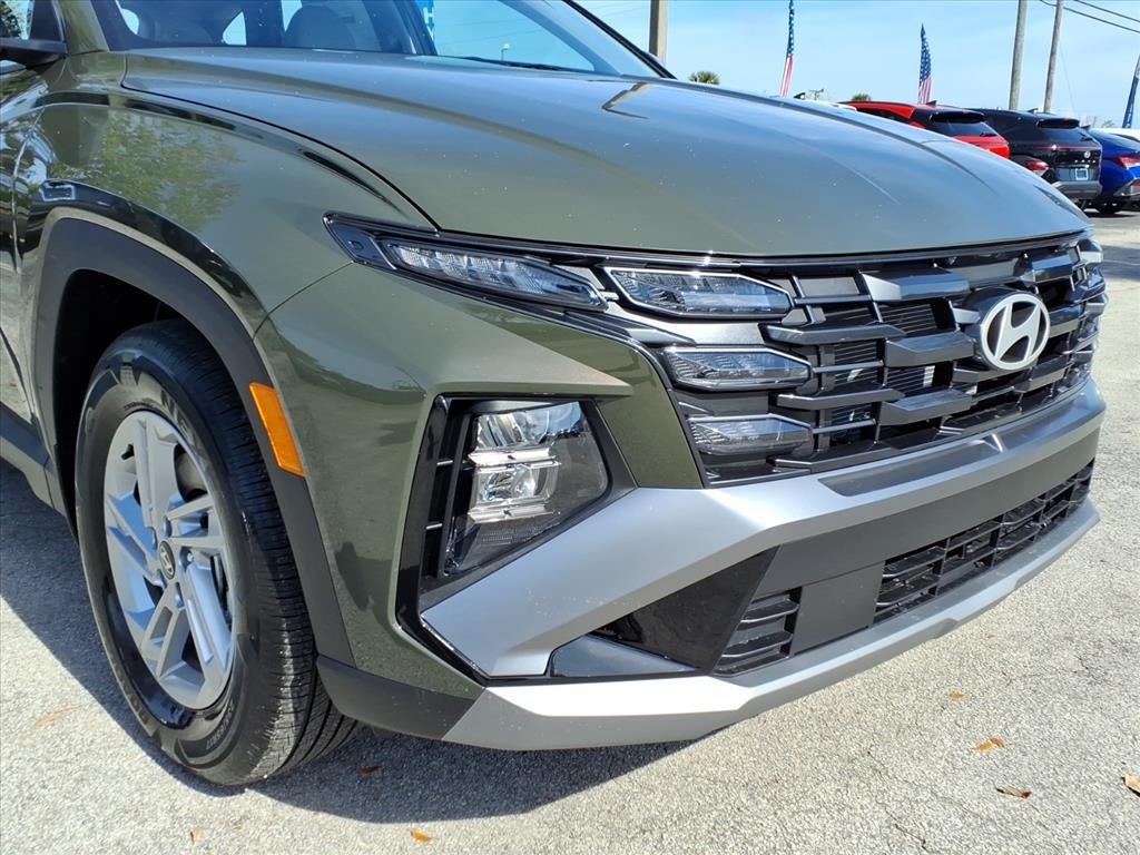 2026 Hyundai TUCSON SE FWD