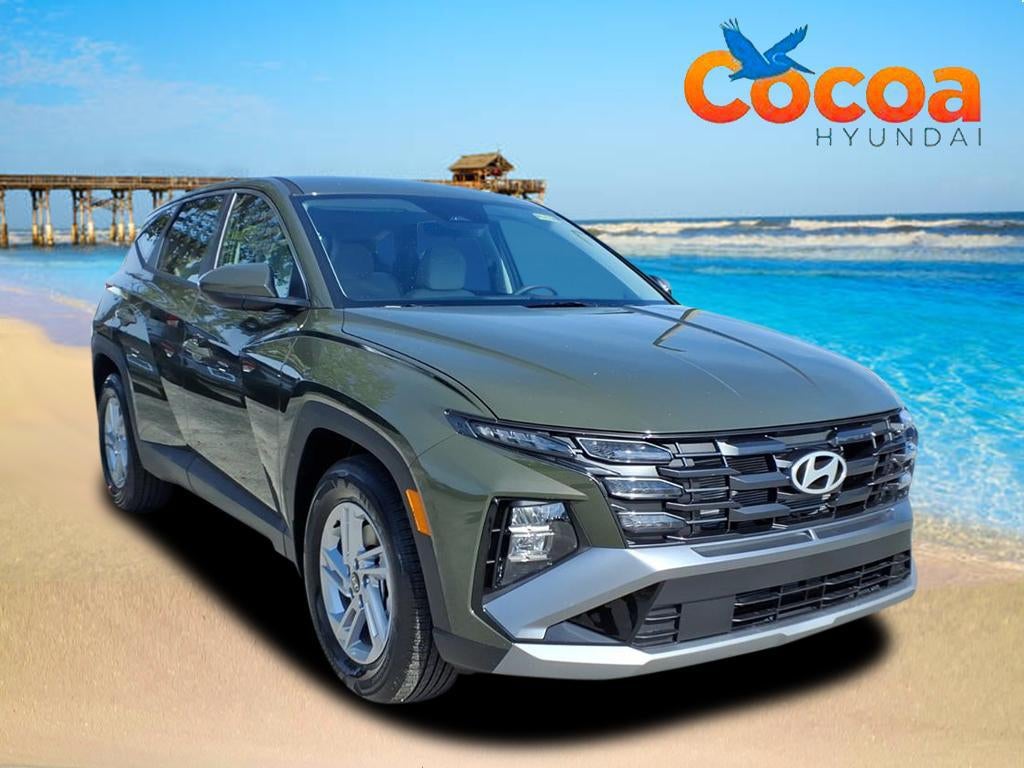 2026 Hyundai TUCSON SE FWD