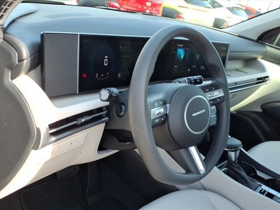 2026 Hyundai TUCSON SE FWD