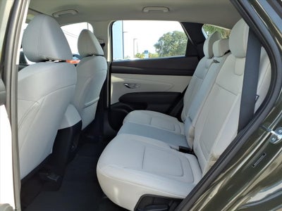 2026 Hyundai TUCSON SE FWD
