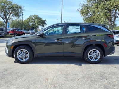 2026 Hyundai TUCSON SE FWD