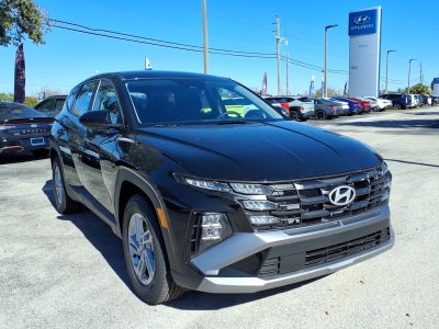 2026 Hyundai TUCSON SE FWD