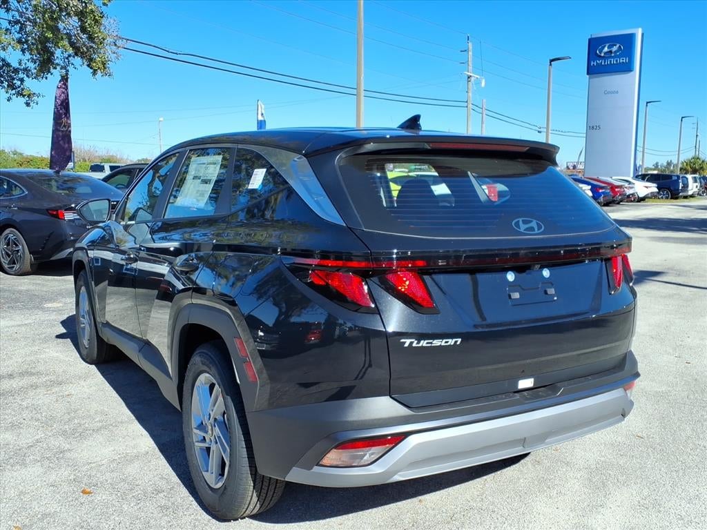 2026 Hyundai TUCSON SE FWD