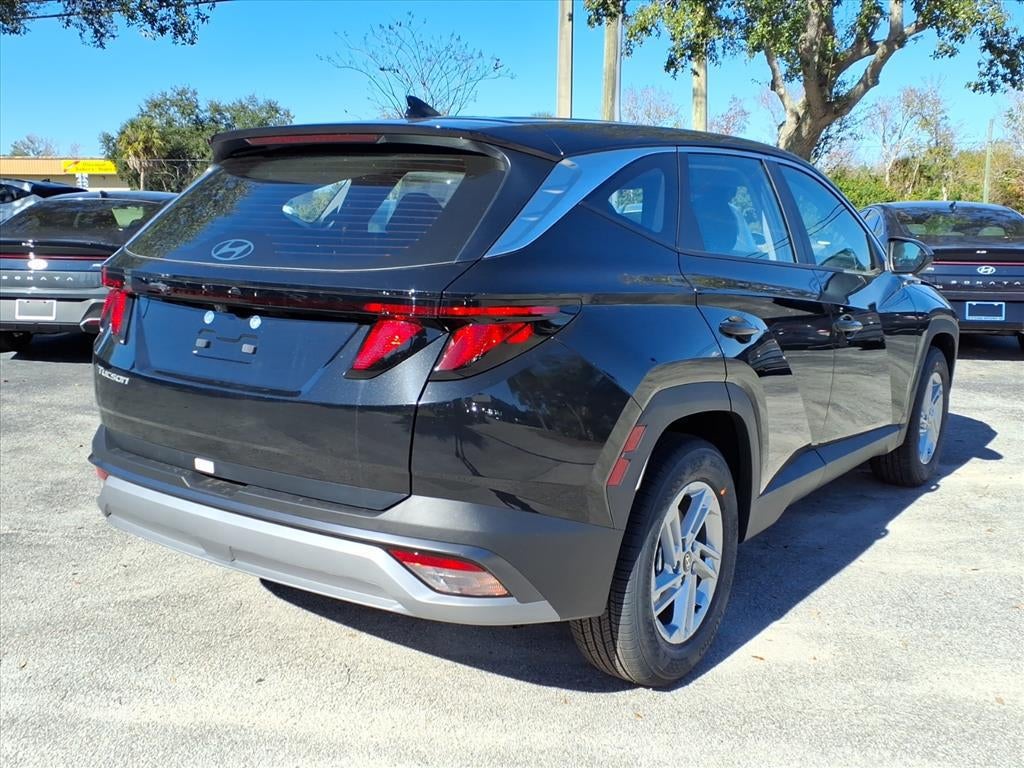 2026 Hyundai TUCSON SE FWD