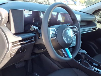 2026 Hyundai TUCSON SE FWD