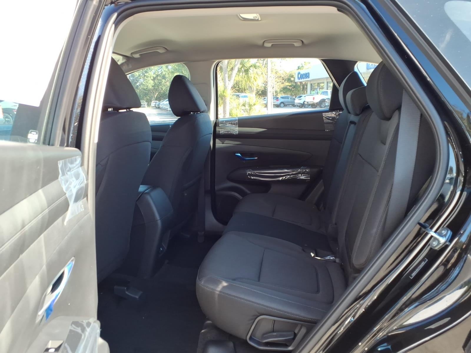 2026 Hyundai TUCSON SE FWD