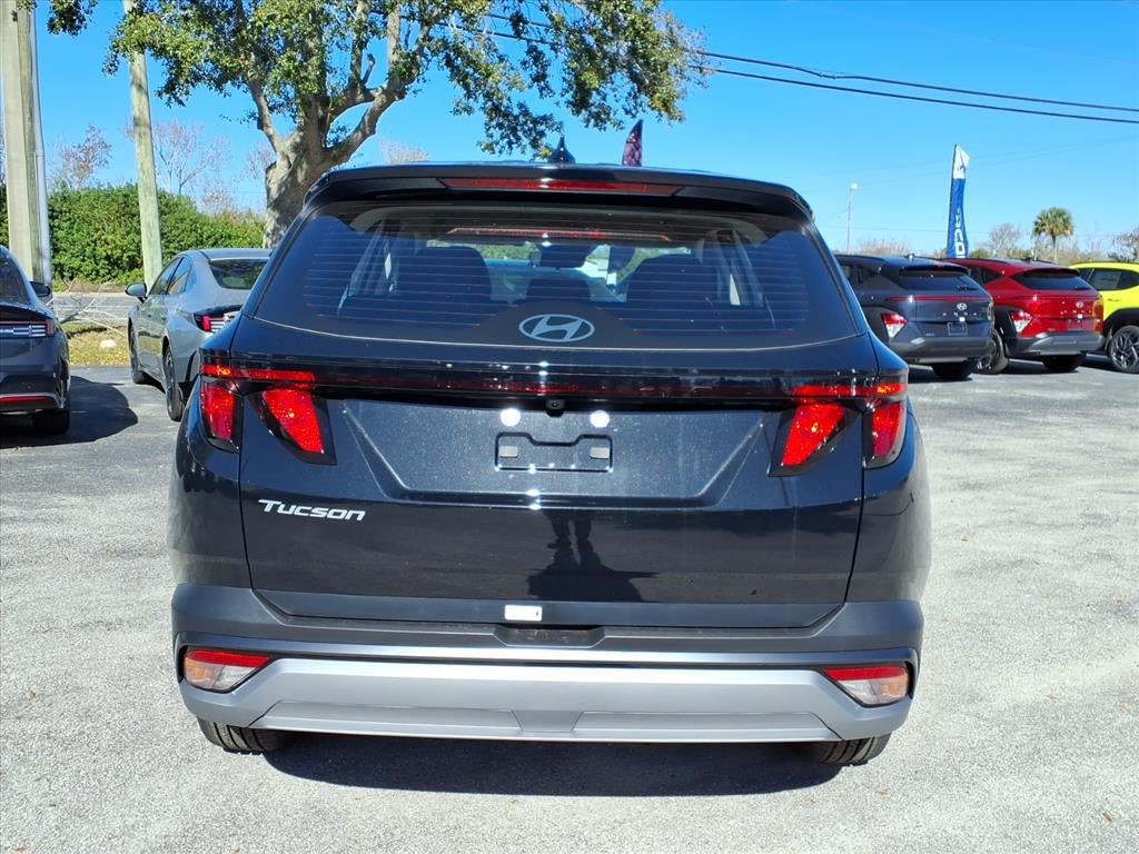2026 Hyundai TUCSON SE FWD