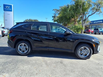 2026 Hyundai TUCSON SE FWD