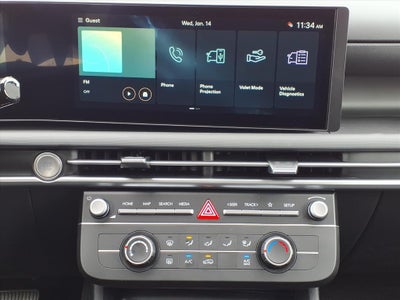 2026 Hyundai TUCSON SE FWD