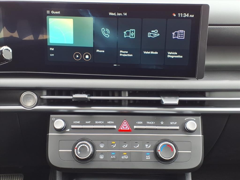 2026 Hyundai TUCSON SE FWD